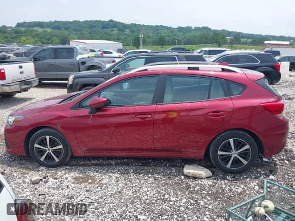 2021 Subaru Impreza Premium с VIN 4S3GTAV65M3715725, выставлен на аукционе IAAI как лот 42473360 с пробегом 67 168 миль миль и . История ставок и продаж доступна на DreamBid. Изображение 14.