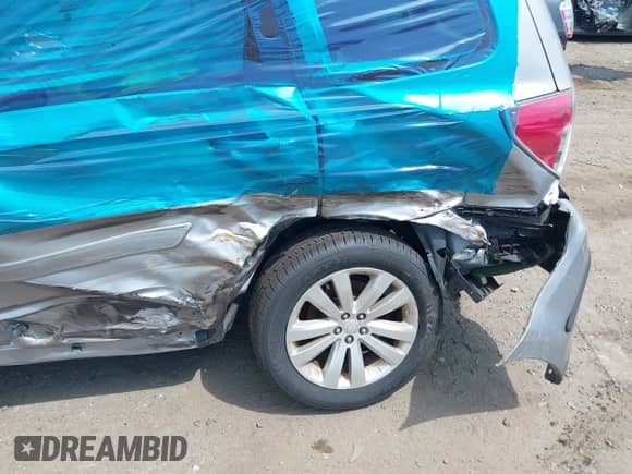 2011 Subaru Forester X Premium with VIN JF2SHADC1BG753804, listed as a IAAI auction lot 42798669 with 145,706 mi miles and . Bid and sale history available at DreamBid. Image 6.