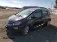 2021 Chevrolet Bolt EV LT z VIN 1G1FY6S04M4101746, wystawiony jako Copart lot #71484253 z przebiegiem 24 153 mil mil oraz . Historia ofert i sprzedaży dostępna na DreamBid. Obrazek 1.