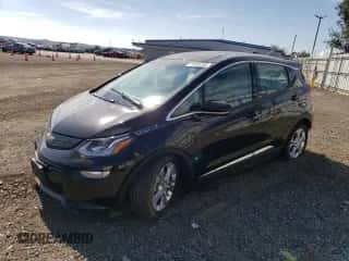 2021 Chevrolet Bolt EV LT z VIN 1G1FY6S04M4101746, wystawiony jako Copart lot #71484253 z przebiegiem 24 153 mil mil oraz . Historia ofert i sprzedaży dostępna na DreamBid. Obrazek 1.