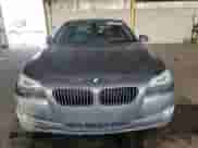 2011 BMW 5 Series 535i xDrive with VIN WBAFU7C59BC781503, listed as a Copart auction lot 85560165 with 135,604 mi miles and Clean title. Bid and sale history available at DreamBid. Image 5.