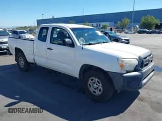 2015 Toyota Tacoma with VIN 5TFTX4CN2FX057047, listed as a IAAI auction lot 42984598 with 222,046 mi miles and . Bid and sale history available at DreamBid. Image 1.