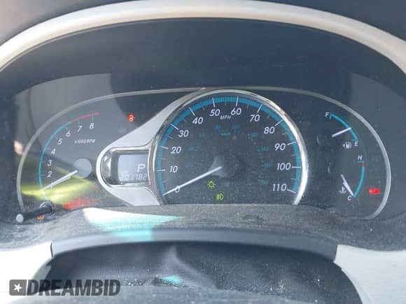 2014 Toyota Sienna Limited with VIN 5TDDK3DC2ES093805, listed as a IAAI auction lot 43003291 with 201,782 mi miles and . Bid and sale history available at DreamBid. Image 7.