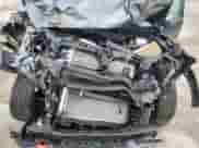 2024 Nissan Frontier Pro-X with VIN 1N6ED1EJ2RN605409, listed as a Copart auction lot 85559674 with 6,850 mi miles and Non repairable. Bid and sale history available at DreamBid. Image 12.