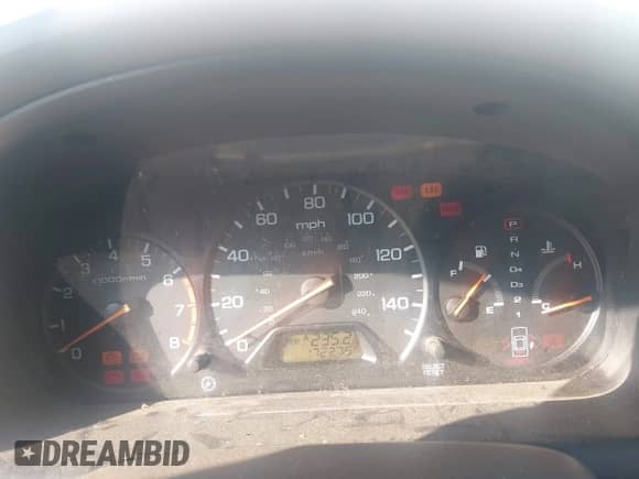 2002 Honda Accord EX with VIN JHMCG56642C008927, listed as a IAAI auction lot 42572616 with 172,275 mi miles and . Bid and sale history available at DreamBid. Image 15.