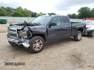 2015 Chevrolet Silverado 1500 LT с VIN 1GCRCREH3FZ198532, выставлен на аукционе Copart как лот 66697335 с пробегом 108 362 миль миль и На запчасти • Non repairable. История ставок и продаж доступна на DreamBid. Изображение 1.