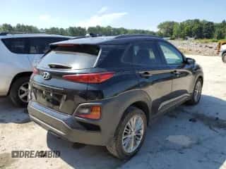 2019 Hyundai Kona SEL с VIN KM8K62AA1KU248694, выставлен на аукционе Copart как лот 57062462 с пробегом 46 997 миль миль и . История ставок и продаж доступна на DreamBid. Изображение 4.