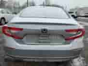 2021 Honda Accord with VIN 1HGCV3F13MA003492, listed as a Copart auction lot 45456885 with Not provided miles and Salvage title. Bid and sale history available at DreamBid. Image 6.