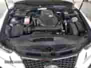 2019 Lexus IS 300 z VIN JTHBA1D29K5087425, wystawiony jako Copart lot #80695125 z przebiegiem 104 560 mil mil oraz Szkoda całkowita • Salvage title. Historia ofert i sprzedaży dostępna na DreamBid. Obrazek 11.