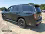 2023 Cadillac Escalade RWD Sport Platinum with VIN 1GYS3GKL1PR276199, listed as a Copart auction lot 67098665 with 71,569 mi miles and Salvage title. Bid and sale history available at DreamBid. Image 2.