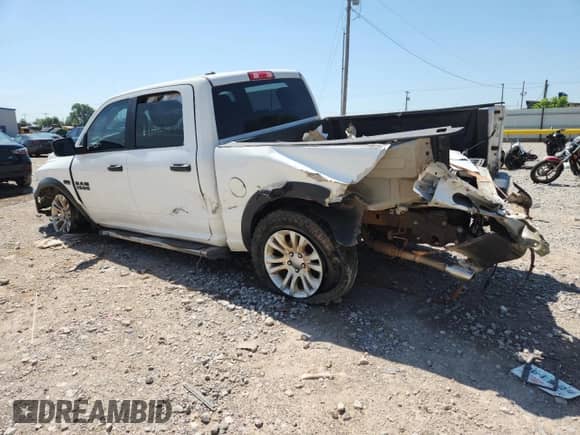 2020 Ram 1500 SLT z VIN 1C6RR7LT8LS111407, wystawiony jako Copart lot #63697765 z przebiegiem Nie podano mil oraz Szkoda całkowita • Salvage title. Historia ofert i sprzedaży dostępna na DreamBid. Obrazek 2.