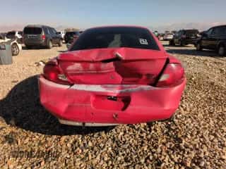 2002 Dodge Neon ES z VIN 1B3ES56C12D591211, wystawiony jako Copart lot #79938574 z przebiegiem 188 137 mil mil oraz Szkoda całkowita • Salvage title. Historia ofert i sprzedaży dostępna na DreamBid. Obrazek 6.