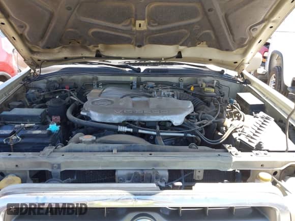 2001 Nissan Pathfinder LE с VIN JN8DR09Y21W605527, выставлен на аукционе IAAI как лот 42005638 с пробегом 303 306 миль миль и . История ставок и продаж доступна на DreamBid. Изображение 10.