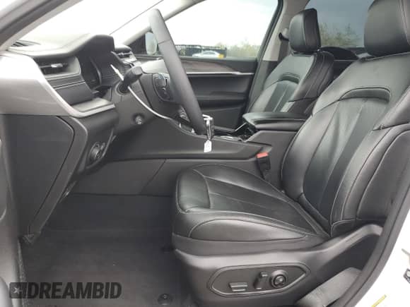 2023 Jeep Grand Cherokee Limited с VIN 1C4RJKBG5P8892719, выставлен на аукционе Copart как лот 70375495 с пробегом 26 343 миль миль и Списание • Salvage title. История ставок и продаж доступна на DreamBid. Изображение 7.
