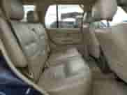 1998 Nissan Pathfinder XE with VIN JN8AR05Y4WW260839, listed as a Copart auction lot 56782975 with 208,225 mi miles and Clean title. Bid and sale history available at DreamBid. Image 11.