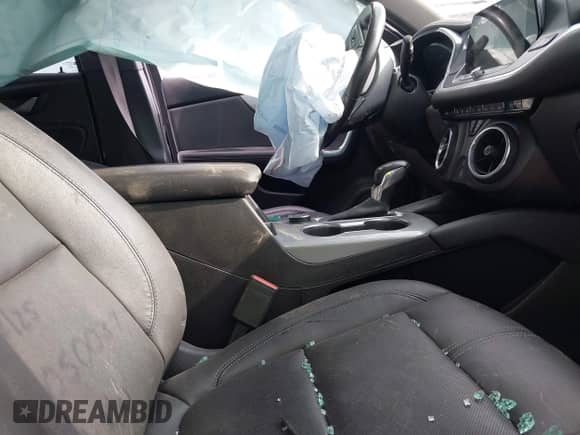 2020 Chevrolet Blazer LT with VIN 3GNKBDRS3LS555625, listed as a IAAI auction lot 42346660 with 68,087 mi miles and . Bid and sale history available at DreamBid. Image 5.