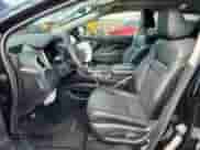 2024 Nissan Murano Platinum with VIN 5N1AZ2DS4RC117394, listed as a Copart auction lot 70484135 with 9,130 mi miles and Salvage title. Bid and sale history available at DreamBid. Image 7.