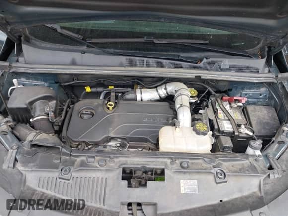2022 Chevrolet Trax LT с VIN KL7CJPSM1NB533275, выставлен на аукционе IAAI как лот 43027749 с пробегом 95 665 миль миль и . История ставок и продаж доступна на DreamBid. Изображение 10.
