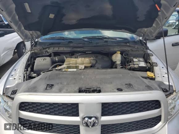 2015 Ram 1500 Big Horn with VIN 1C6RR7TM3FS725844, listed as a Copart auction lot 86513155 with 213,056 mi miles and Clean title. Bid and sale history available at DreamBid. Image 11.