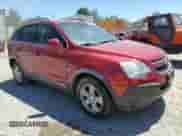 2014 Chevrolet Captiva Sport LS with VIN 3GNAL2EK0ES652934, listed as a Copart auction lot 58054044 with 122,955 mi miles and Clean title. Bid and sale history available at DreamBid. Image 4.