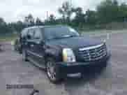 2014 Cadillac Escalade ESV Luxury с VIN 1GYS4HEF6ER199190, выставлен на аукционе IAAI как лот 42365693 с пробегом 144 875 миль миль и . История ставок и продаж доступна на DreamBid. Изображение 1.