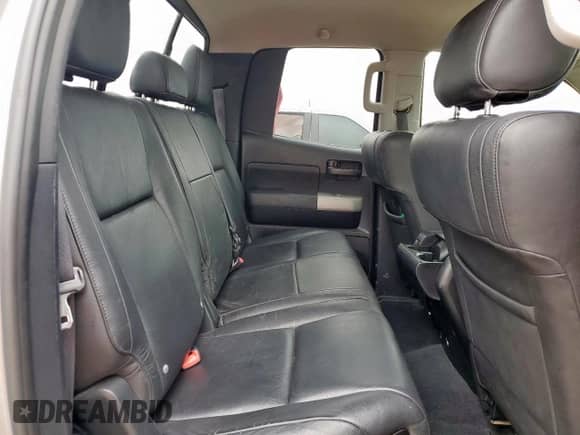 2007 Toyota Tundra SR5 z VIN 5TFST54197X001150, wystawiony jako Copart lot #51142775 z przebiegiem Nie podano mil oraz Czysty tytuł • Clean title. Historia ofert i sprzedaży dostępna na DreamBid. Obrazek 10.