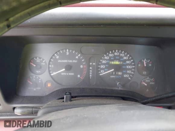 1994 Dodge 1500 z VIN 1B7HC16YXRS520611, wystawiony jako IAAI lot #42764906 z przebiegiem 181 142 mil mil oraz . Historia ofert i sprzedaży dostępna na DreamBid. Obrazek 7.