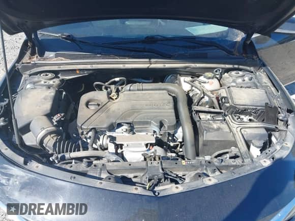 2021 Chevrolet Malibu LT z VIN 1G1ZD5ST3MF052377, wystawiony jako IAAI lot #43531680 z przebiegiem 66 057 mil mil oraz . Historia ofert i sprzedaży dostępna na DreamBid. Obrazek 10.