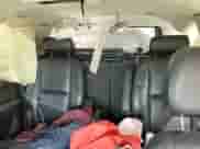 2009 Chevrolet Suburban 1LT z VIN 1GNFC26089J111267, wystawiony jako Copart lot #48253525 z przebiegiem 246 684 mil mil oraz Szkoda całkowita • Salvage title. Historia ofert i sprzedaży dostępna na DreamBid. Obrazek 10.