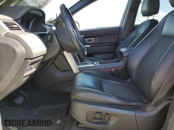 2016 Land Rover Discovery Sport SE с VIN SALCP2BG5GH562334, выставлен на аукционе Copart как лот 78140634 с пробегом Не указан миль и На запчасти • Non repairable. История ставок и продаж доступна на DreamBid. Изображение 7.