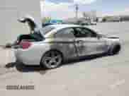 2018 BMW 4 Series 430i with VIN WBA4Z1C57JEC70545, listed as a Copart auction lot 59000515 with Not provided miles and Salvage title. Bid and sale history available at DreamBid. Image 3.