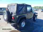 1998 Jeep Wrangler SE с VIN 1J4FY29P4WP735413, выставлен на аукционе IAAI как лот 43422642 с пробегом Не указан миль и . История ставок и продаж доступна на DreamBid. Изображение 4.