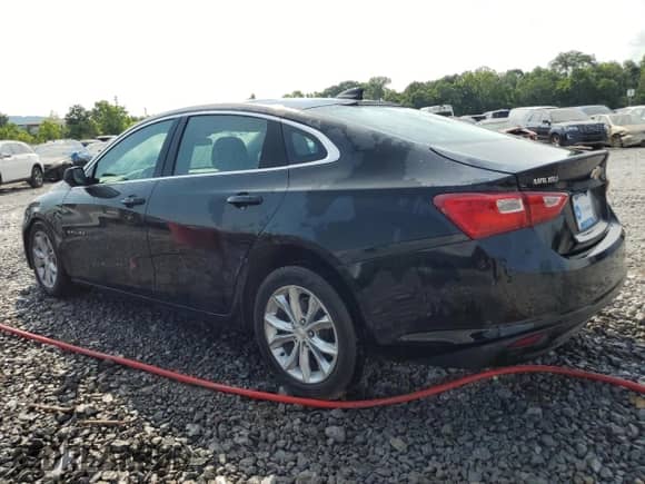 2024 Chevrolet Malibu LT с VIN 1G1ZD5STXRF217137, выставлен на аукционе Copart как лот 61812865 с пробегом 26 583 миль миль и Списание • Salvage title. История ставок и продаж доступна на DreamBid. Изображение 2.