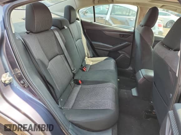 2017 Subaru Impreza Premium with VIN 4S3GKAB6XH3620168, listed as a Copart auction lot 67204615 with 146,300 mi miles and Salvage title. Bid and sale history available at DreamBid. Image 10.