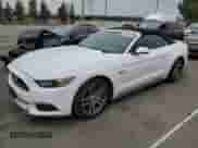 2016 Ford Mustang GT Premium с VIN 1FATP8FF1G5333992, выставлен на аукционе Copart как лот 47896715 с пробегом 89 661 миль миль и Списание • Salvage title. История ставок и продаж доступна на DreamBid. Изображение 1.