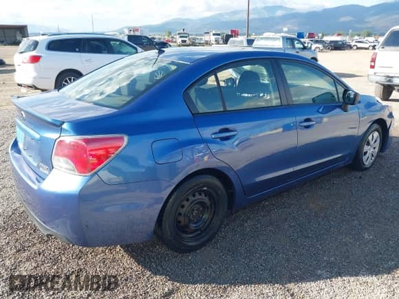 2016 Subaru Impreza z VIN JF1GJAA64GH005062, wystawiony jako IAAI lot #42761779 z przebiegiem 77 075 mil mil oraz . Historia ofert i sprzedaży dostępna na DreamBid. Obrazek 4.