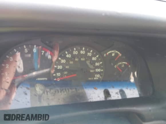 2002 Chevrolet Tracker LT с VIN 2CNBJ634926935241, выставлен на аукционе IAAI как лот 42086260 с пробегом Не указан миль и . История ставок и продаж доступна на DreamBid. Изображение 7.