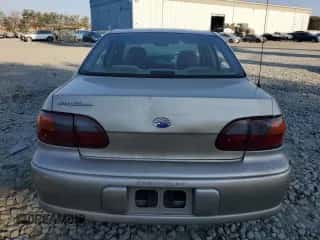 2003 Chevrolet Malibu z VIN 1G1ND52J63M714606, wystawiony jako Copart lot #78253154 z przebiegiem 128 723 mil mil oraz Szkoda całkowita • Salvage title. Historia ofert i sprzedaży dostępna na DreamBid. Obrazek 6.
