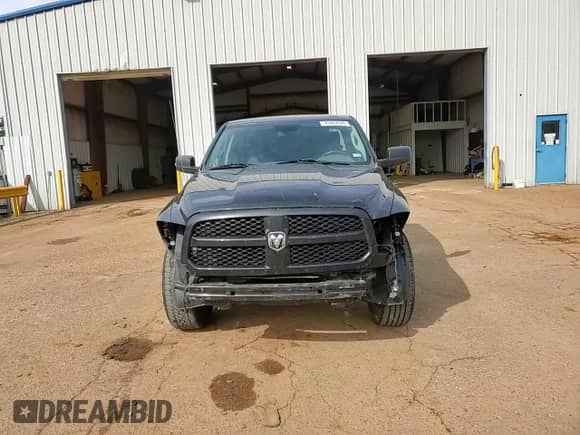 2016 Ram 1500 Express with VIN 1C6RR6KG5GS347923, listed as a Copart auction lot 45402645 with 162,983 mi miles and Salvage title. Bid and sale history available at DreamBid. Image 11.