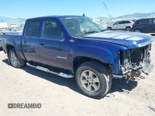 2013 GMC Sierra 1500 SLT с VIN 3GTP2WE76DG375975, выставлен на аукционе IAAI как лот 42374696 с пробегом 201 057 миль миль и . История ставок и продаж доступна на DreamBid. Изображение 1.