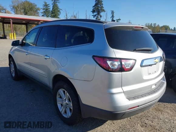 2013 Chevrolet Traverse LT с VIN 1GNKRJKD9DJ227229, выставлен на аукционе IAAI как лот 43394119 с пробегом 147 560 миль миль и . История ставок и продаж доступна на DreamBid. Изображение 3.