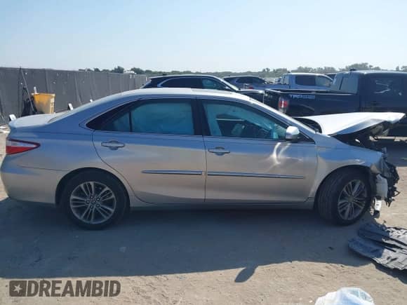 2016 Toyota Camry LE с VIN 4T1BF1FK8GU212276, выставлен на аукционе IAAI как лот 43196133 с пробегом 112 201 миль миль и . История ставок и продаж доступна на DreamBid. Изображение 13.