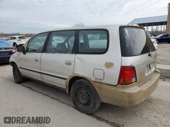 1996 Honda Odyssey with VIN JHMRA1846TC001737, listed as a Copart auction lot 49045655 with 230,785 mi miles and Salvage title. Bid and sale history available at DreamBid. Image 2.