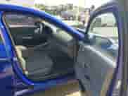 2023 Hyundai Elantra SE with VIN KMHLL4AG8PU577543, listed as a IAAI auction lot 42658645 with 27,037 mi miles and . Bid and sale history available at DreamBid. Image 5.