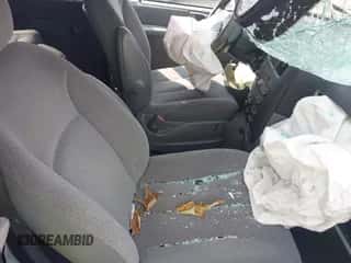 2006 Dodge Grand Caravan SE with VIN 1D4GP24R46B598866, listed as a IAAI auction lot 43265173 with 188,260 mi miles and . Bid and sale history available at DreamBid. Image 5.