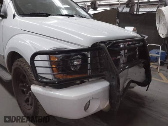 2005 Dodge Durango SLT with VIN 1D4HD48D75F519320, listed as a IAAI auction lot 42380006 with 84,625 mi miles and . Bid and sale history available at DreamBid. Image 6.