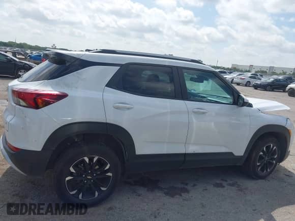 2023 Chevrolet TrailBlazer LT with VIN KL79MRSL4PB068319, listed as a IAAI auction lot 42568703 with 72,651 mi miles and . Bid and sale history available at DreamBid. Image 13.