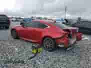 2016 Lexus RC 200t F Sport with VIN JTHHA5BC0G5004260, listed as a Copart auction lot 80335225 with 85,705 mi miles and Salvage title. Bid and sale history available at DreamBid. Image 2.