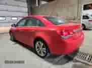 2016 Chevrolet Cruze LTZ с VIN 1G1PG5SB9G7121920, выставлен на аукционе Copart как лот 82568445 с пробегом 124 312 миль миль и Списание • Salvage title. История ставок и продаж доступна на DreamBid. Изображение 2.