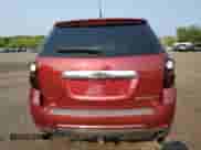 2010 Chevrolet Equinox 2LT z VIN 2CNFLNEY6A6295784, wystawiony jako Copart lot #67263595 z przebiegiem 120 618 mil mil oraz Szkoda całkowita • Salvage title. Historia ofert i sprzedaży dostępna na DreamBid. Obrazek 6.